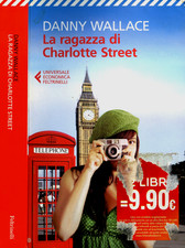 Ragazza charlotte street. usato Ragazza charlotte street. usato  Italia