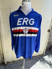 Sampdoria 1990 1991 usato  Forio