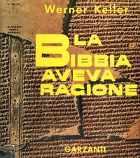 Bibbia aveva ragione. usato  Italia