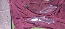 Z1000sx headlight covers for sale  CLACTON-ON-SEA