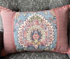 Rose pink paisley d'occasion  Expédié en Belgium