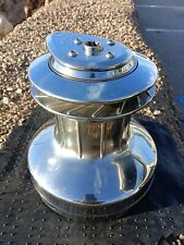 Large winch andersen usato  Italia