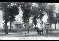 Maffliers attelage agricole d'occasion  Baugy