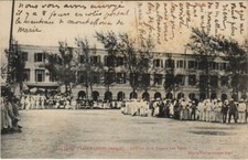 Old postcard senegal d'occasion  Expédié en Belgium