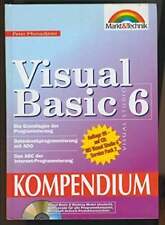 Visual basic kompendium gebraucht kaufen  Stuttgart