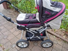 Kombi kinderwagen chic gebraucht kaufen  Seligenthal