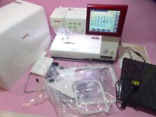 Janome secio 11500 d'occasion  Expédié en Belgium