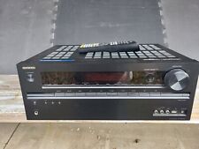 Onkyo nr626 receiver for sale  Nags Head