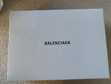 Usado, Autêntica caixa de papel Balenciaga caixas de presente para bolsa ou vestuário embalagem vazia comprar usado  Enviando para Brazil