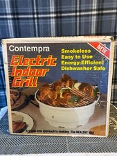 Contempra electric indoor for sale  Weatherby