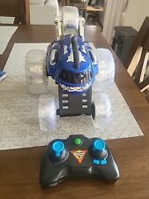 RC Thunder Tumbler funcionando com brinquedo de ação remota baterias usadas Not Inc comprar usado  Enviando para Brazil