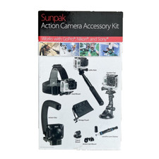 Sunpak action camera for sale  Fullerton