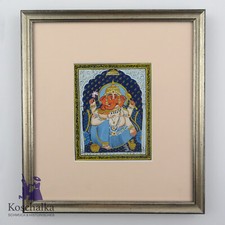 Vintage indische handarbeit gebraucht kaufen  Bremen