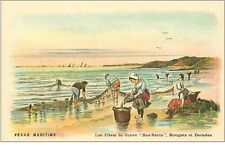 Peche.peche maritime.peche fil d'occasion  France
