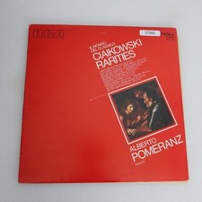 Alberto Pomeranz Ciaikowski Rarities LP Vinyl Record Album, usado comprar usado  Enviando para Brazil