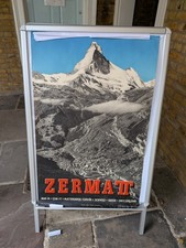 Vintage original poster for sale  LONDON