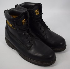 Men black leather for sale  GLASGOW