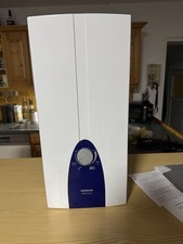 Durchlauferhitzer siemens 24 gebraucht kaufen  Eggstedt