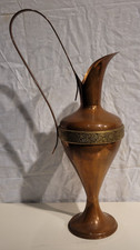 Grand vase cruche d'occasion  Champagne-Mouton