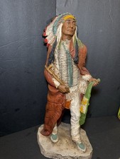 native american sculpture for sale  Middleburgh