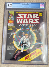 Marvel star wars for sale  BRADFORD