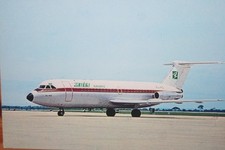 Airliner postcard flugzeug gebraucht kaufen  Heiligenhaus