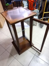 Vetrina verticale legno usato  Fiano Romano