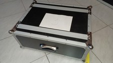 Rack flightcase 4he gebraucht kaufen  Perl