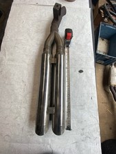 Twin exhaust tip for sale  MILTON KEYNES