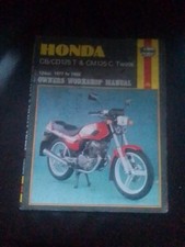 Honda cb125t cd125t for sale  SHILDON
