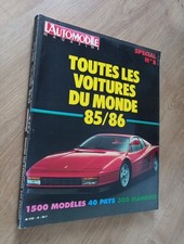 Automobile magazine voitures d'occasion Automobile magazine voitures d'occasion  Luxeuil-les-Bains