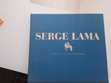 Intégrale serge lama d'occasion  Carcassonne