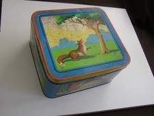 Grande boîte gateaux d'occasion  Fontenay-le-Fleury