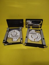 Sony PlayStation 2 PS2 40GB HDD SCPH-20401 com adaptador de rede SCPH-10350 limpo  comprar usado  Enviando para Brazil