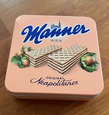 Manner waffel dose gebraucht kaufen  Isernhagen