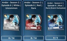 Andor season episode for sale  Morton Grove