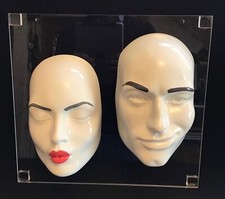 Rare sculture resina usato  Parabiago