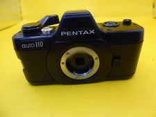 Pentax auto 110 for sale  NORWICH