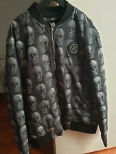 Veste bomber philipp d'occasion  Roquebrune-Cap-Martin