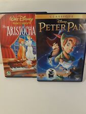 Lot aristochats peter d'occasion  Saint-Amour