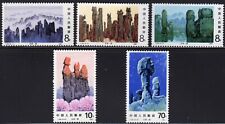 China 1981 Stone Forest conjunto de 5 ** MNH T64 comprar usado  Enviando para Brazil