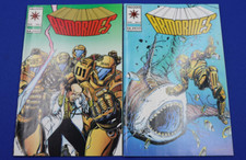 valiant comic books for sale  Abilene