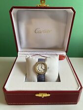 Cartier ronde women for sale  BEDFORD