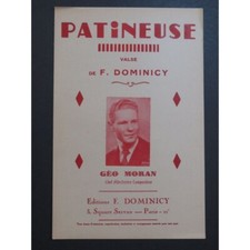 Patineuse valse dominicy d'occasion  Blois