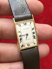 Montre tank vintage d'occasion  Paris XIII