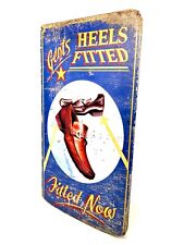 Antique advertising vintage for sale  PETERBOROUGH