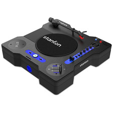 Stanton STX portátil toca-discos controlador de DJ com fader e Bluetooth comprar usado Stanton STX portátil toca-discos controlador de DJ com fader e Bluetooth comprar usado  Enviando para Brazil