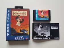 Sega megadrive pocahontas d'occasion  Annonay