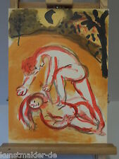 Riginal marc chagall gebraucht kaufen  Rodenbach