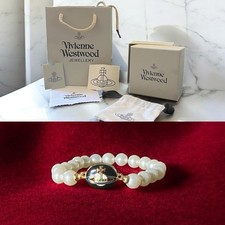Vivienne westwood pearl d'occasion  Le Pontet